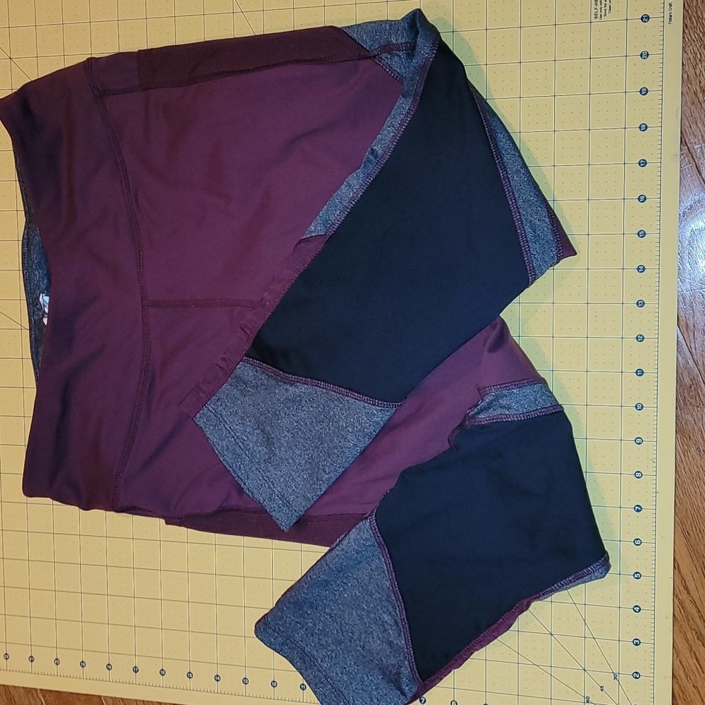 Avia Leggings with side pockets